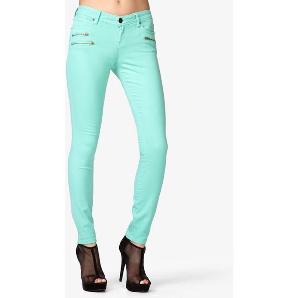 Life In Progress Slim Fit skinny jeans size 24